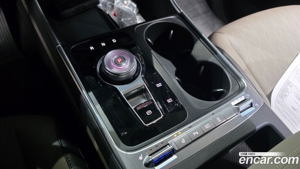 Kia Canival 2024