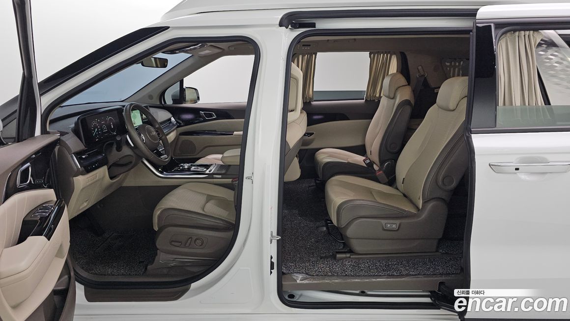 Kia Canival 2022
