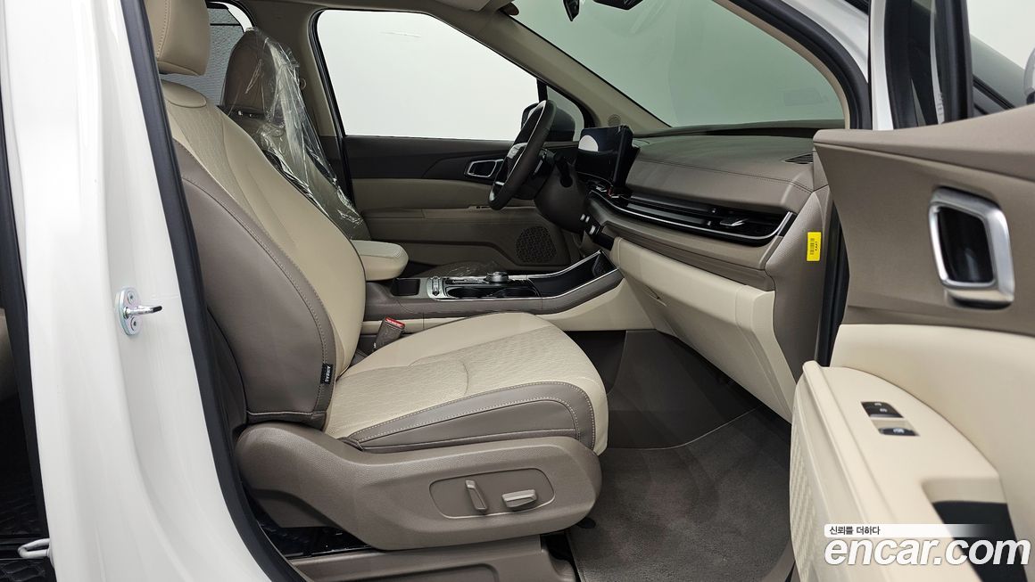 Kia Canival 2025