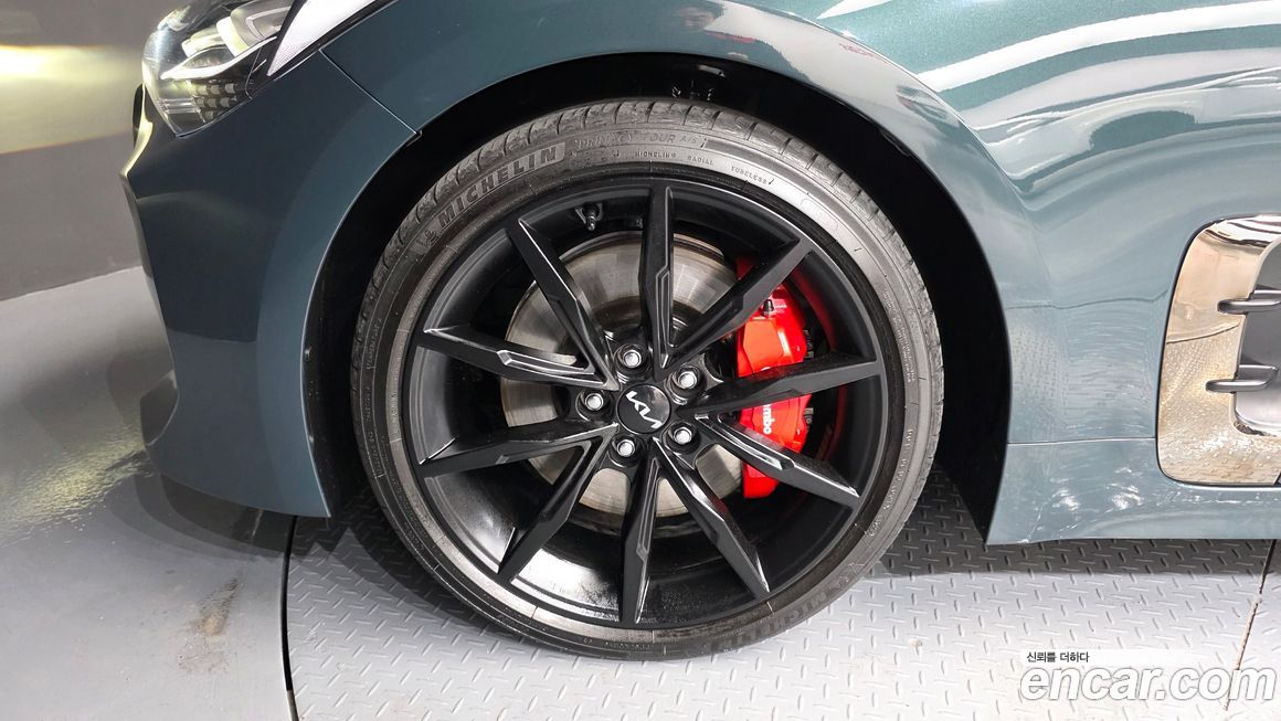 Kia Stinger 2023