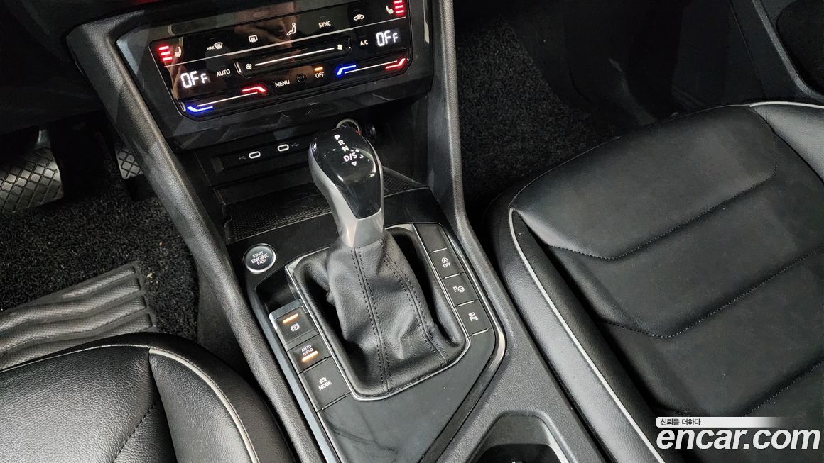 Volkswagen Tiguan 2022