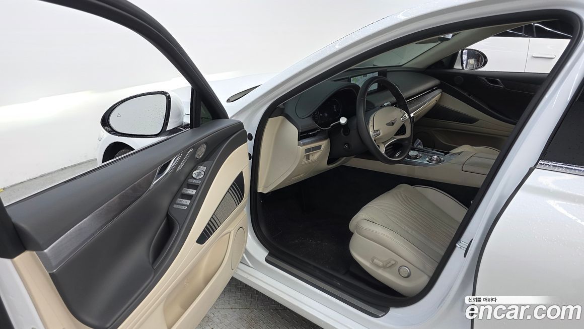 Genesis G80 2023