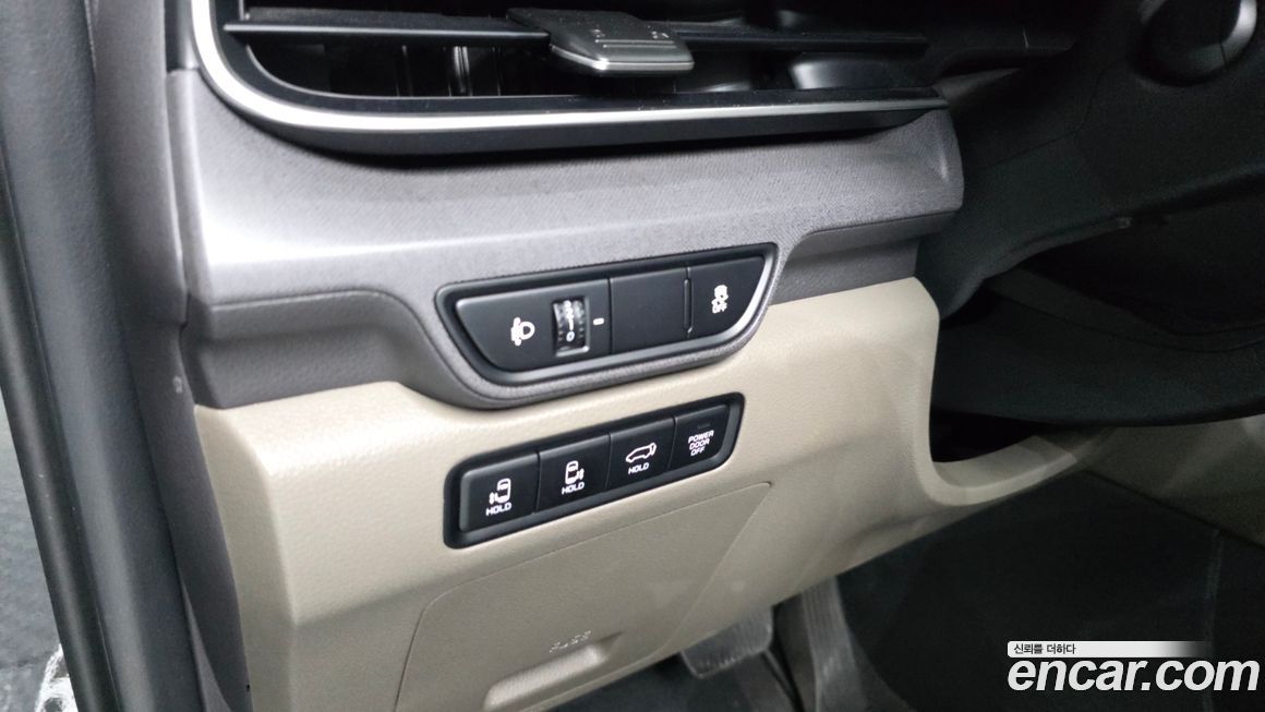 Kia Canival 2024