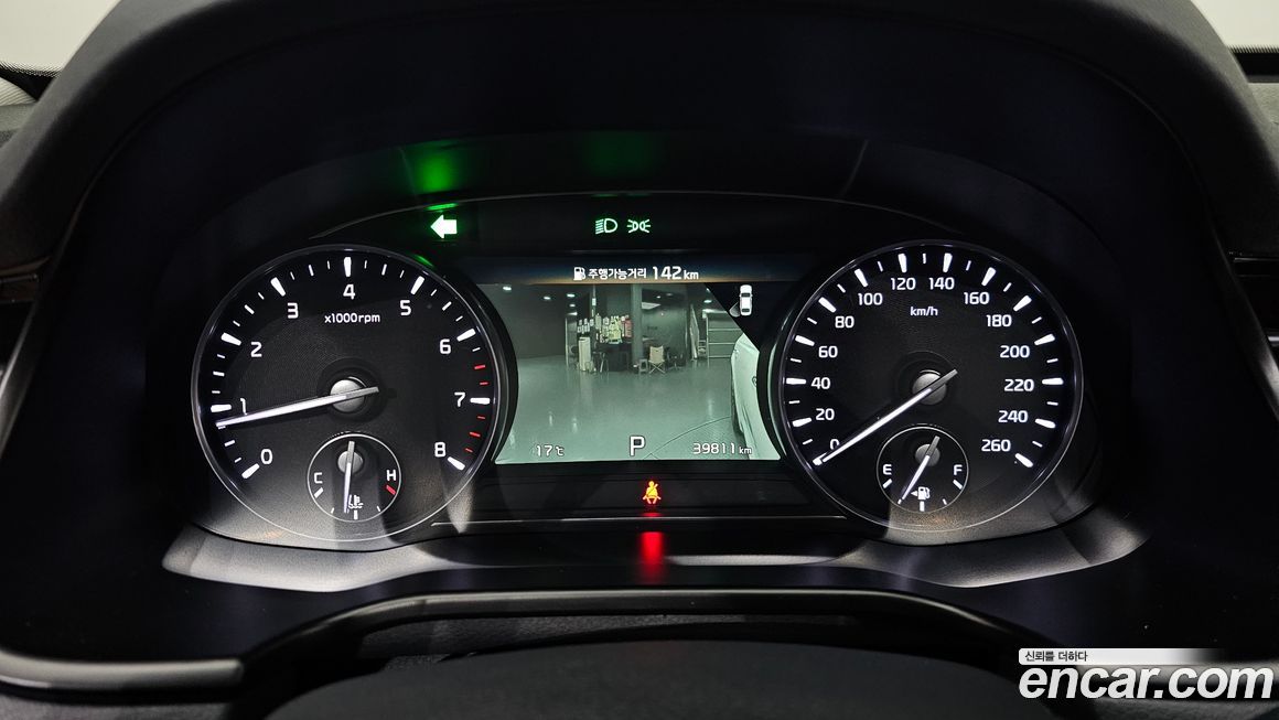 Kia K9 2022