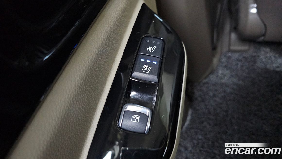 Kia Canival 2022