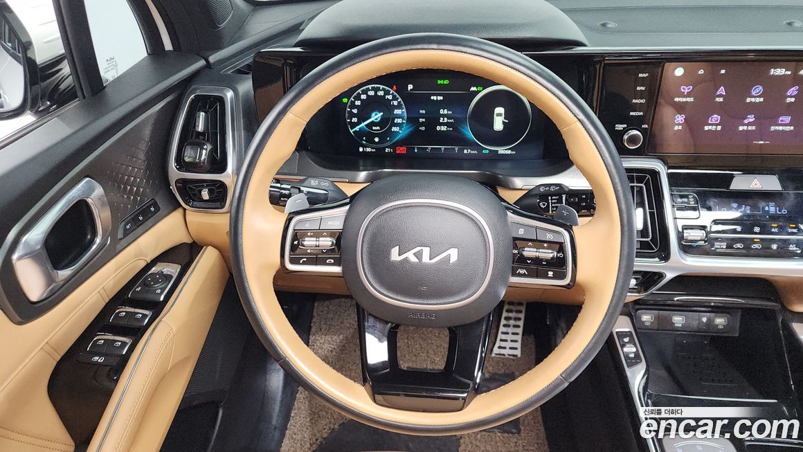 Kia Sorento 2023
