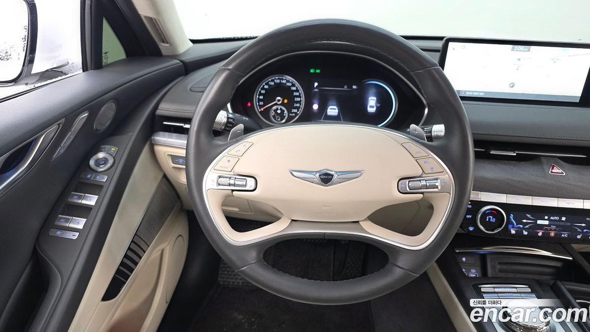 Genesis G80 2023
