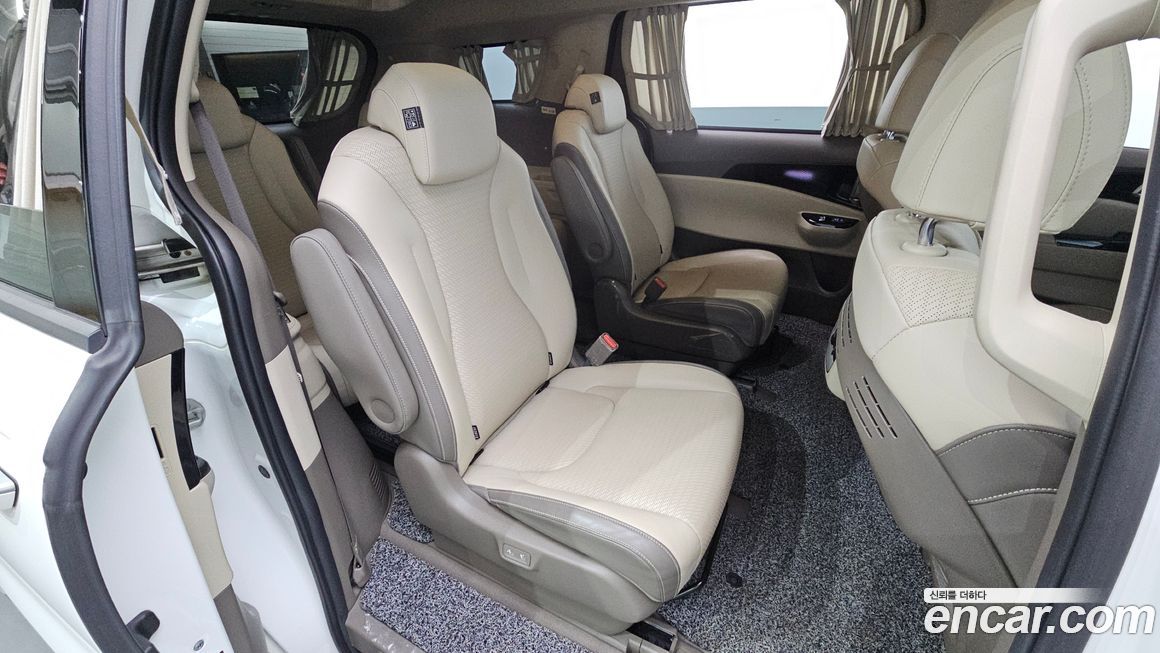 Kia Canival 2022