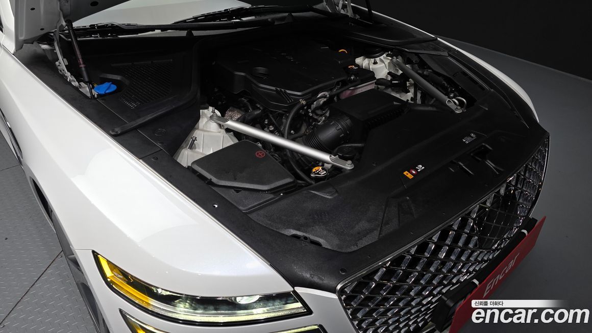 Genesis G80 2021
