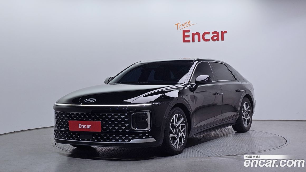 Hyundai Grandeur 2023