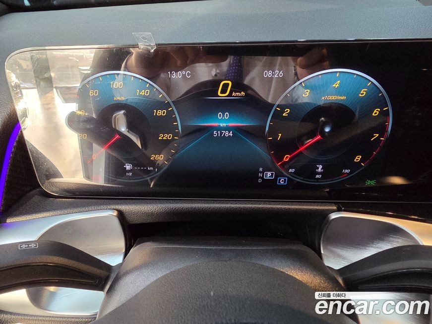 Mercedes-Benz GLB-Class 2022