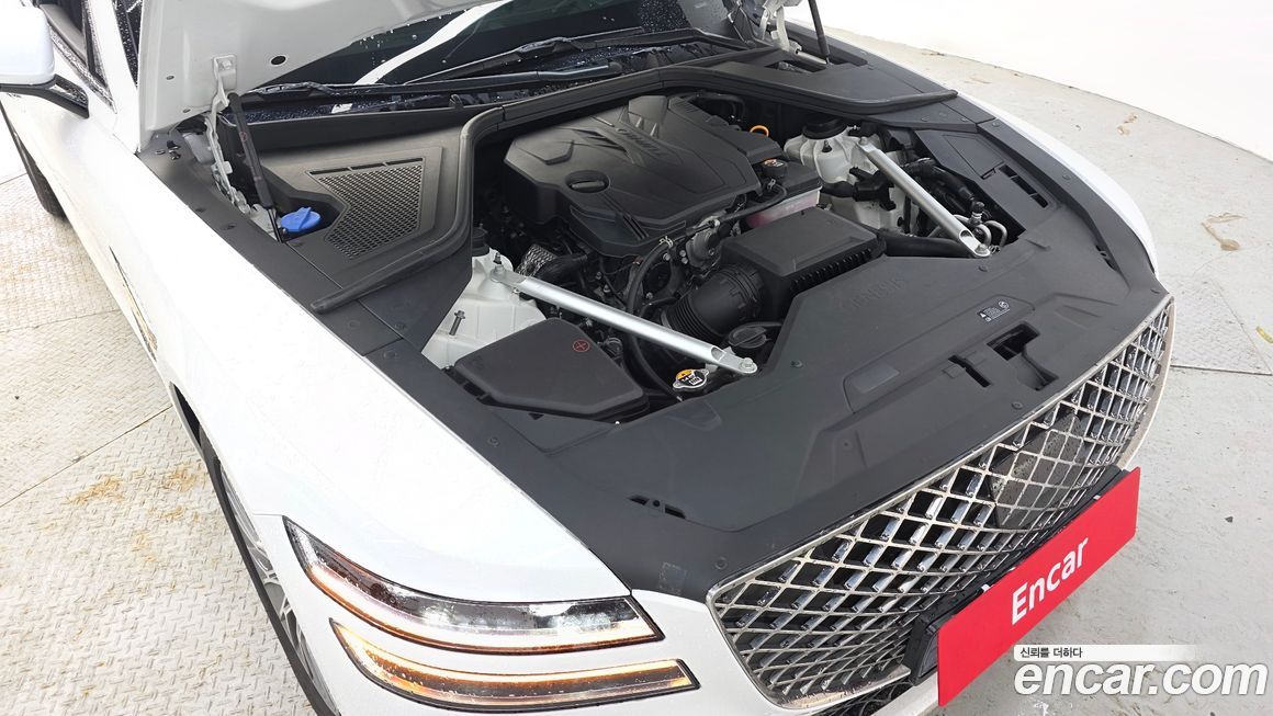 Genesis G80 2023