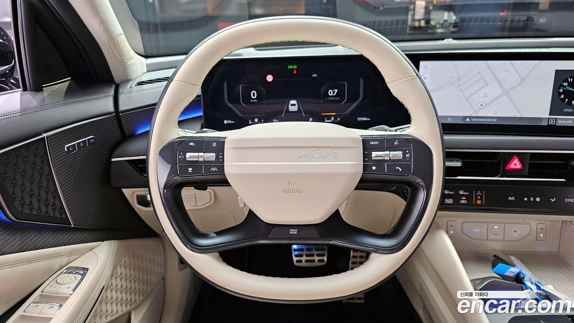 Kia K8 2025