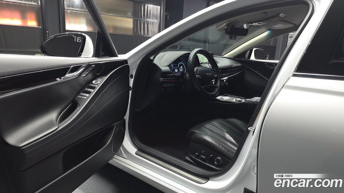 Genesis G80 2021
