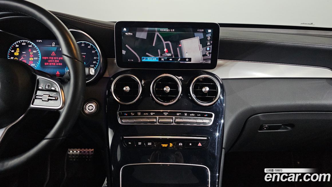 Mercedes-Benz GLC-Class 2022