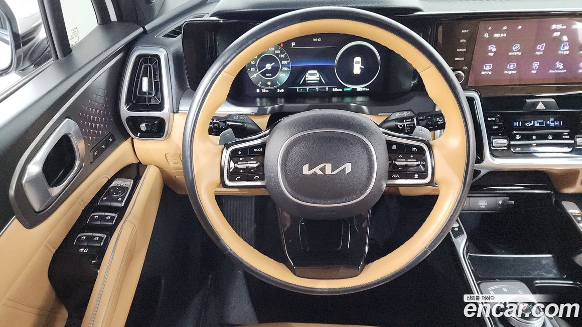 Kia Sorento 2023