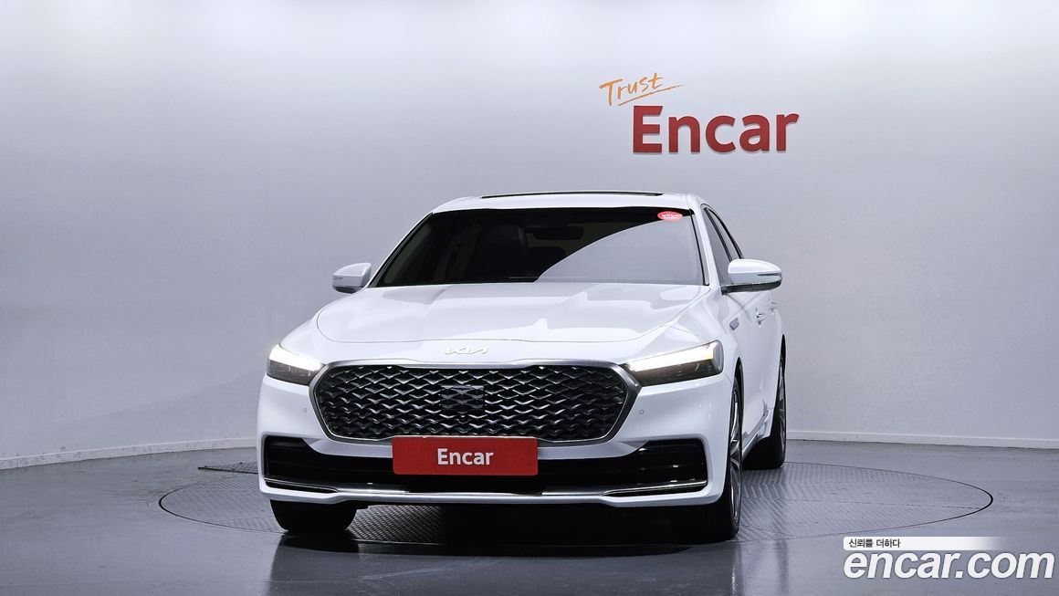 Kia K9 2022