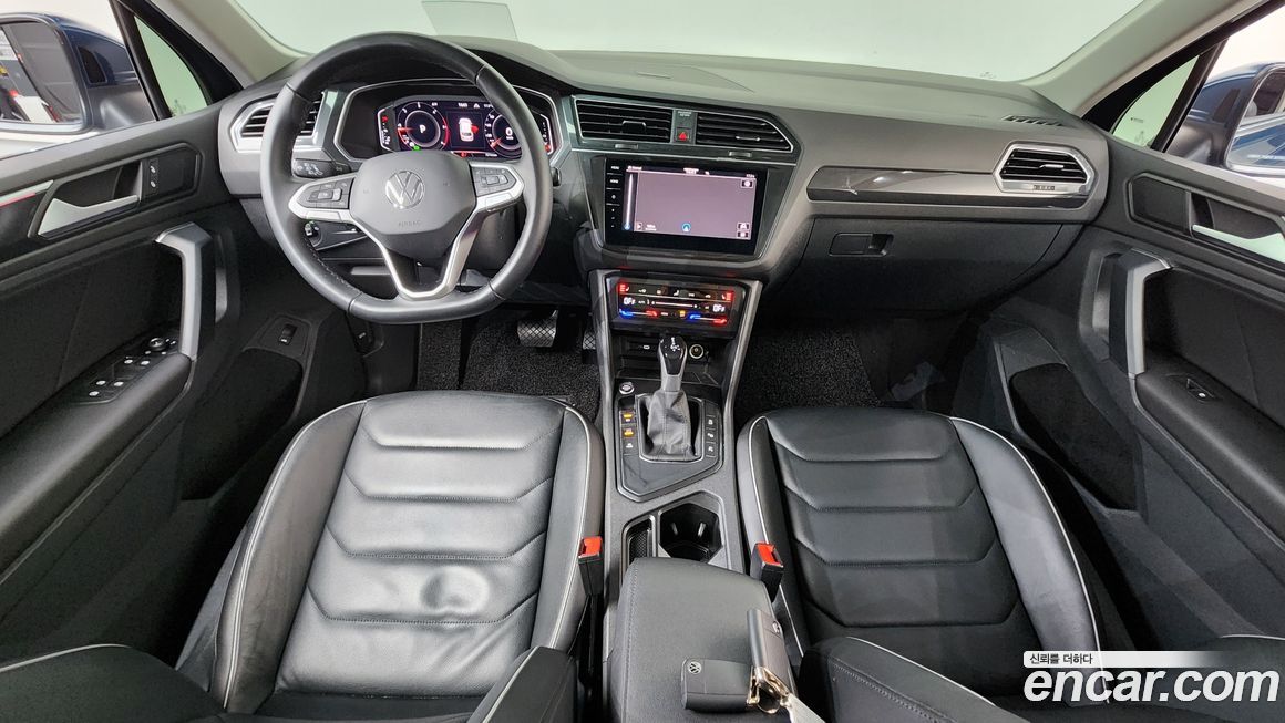 Volkswagen Tiguan 2022