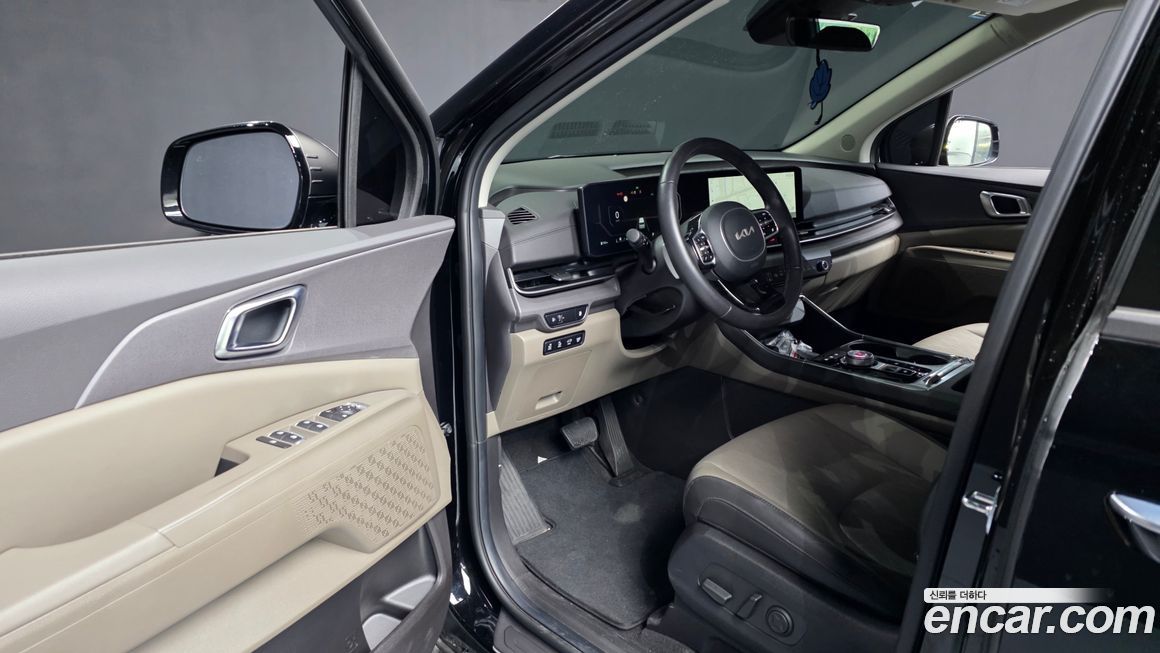 Kia Canival 2024