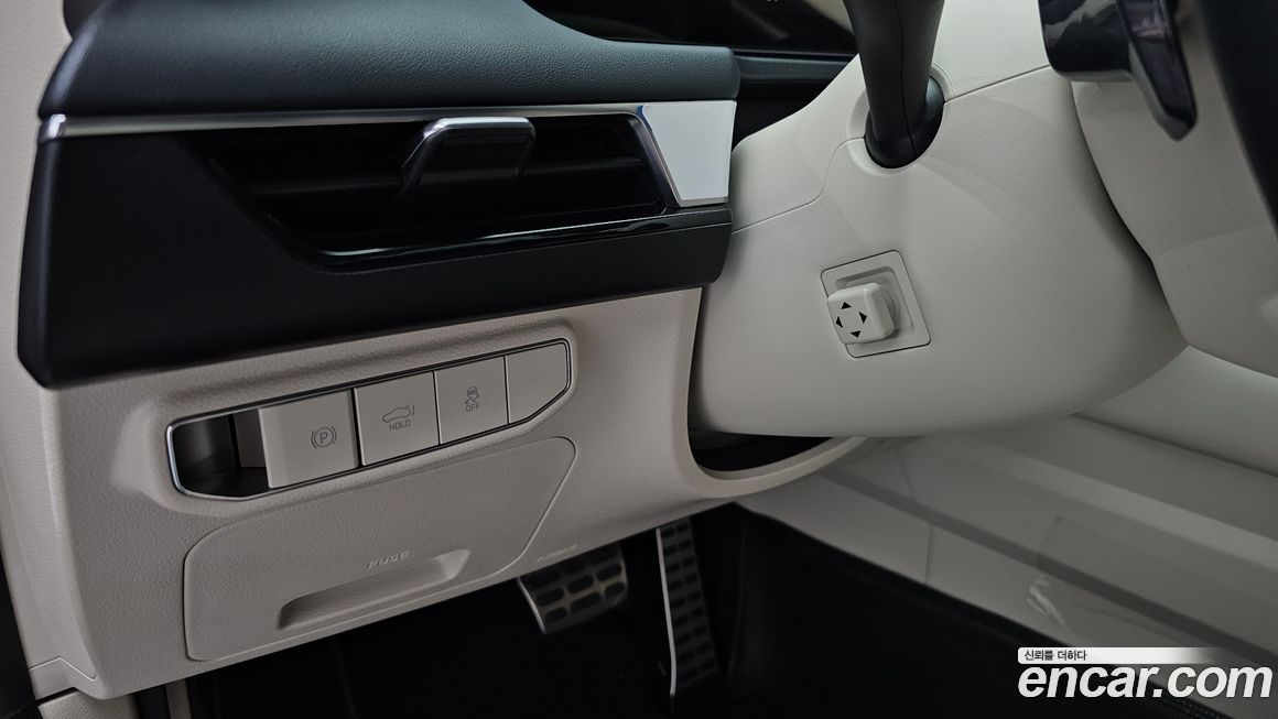 Kia K8 2025