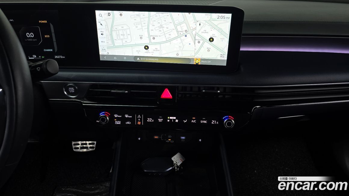 Kia K8 2025