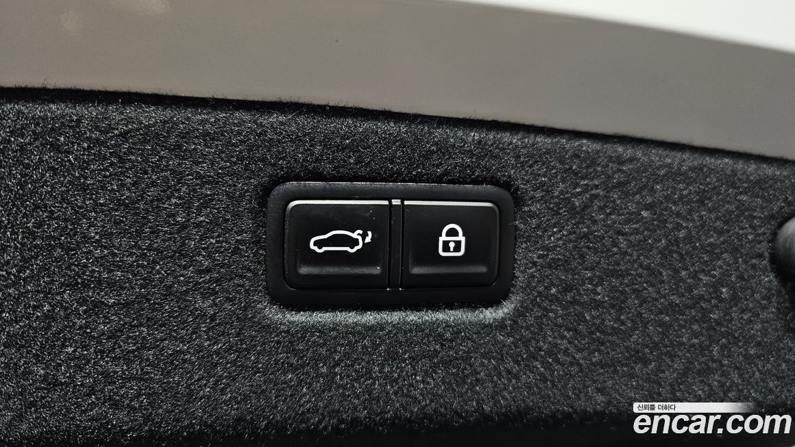 Kia K9 2022