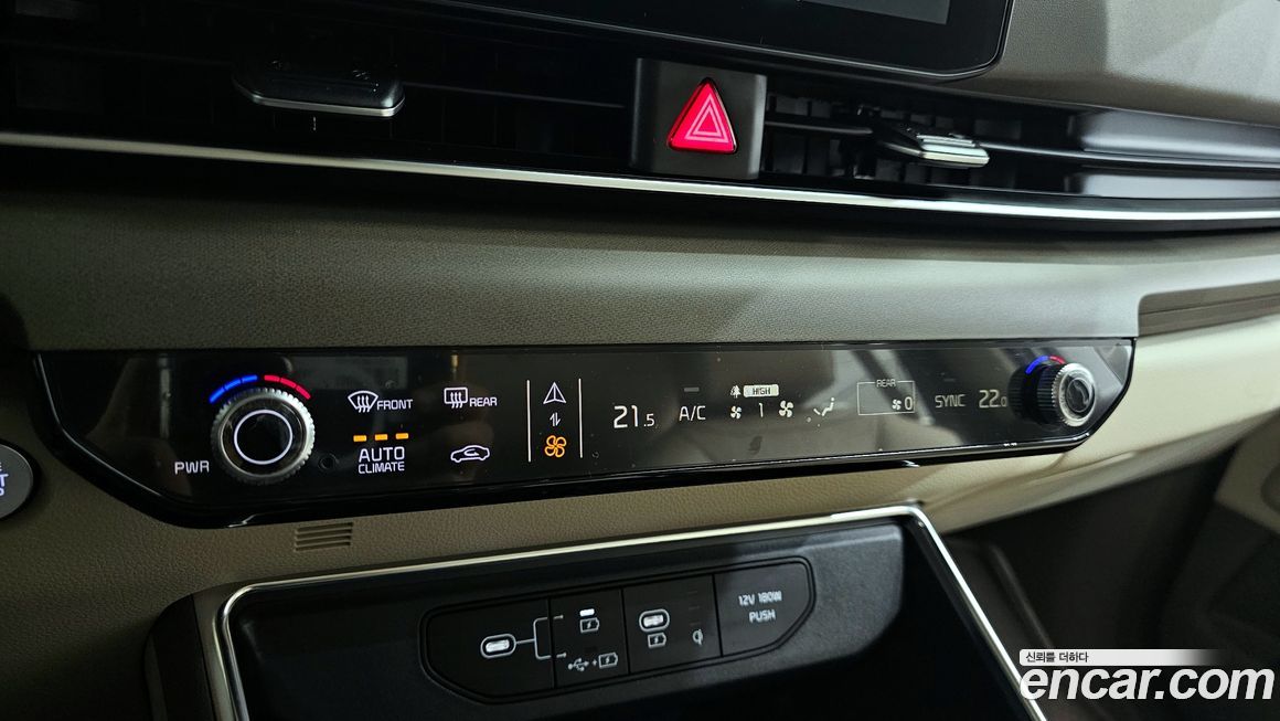 Kia Canival 2025