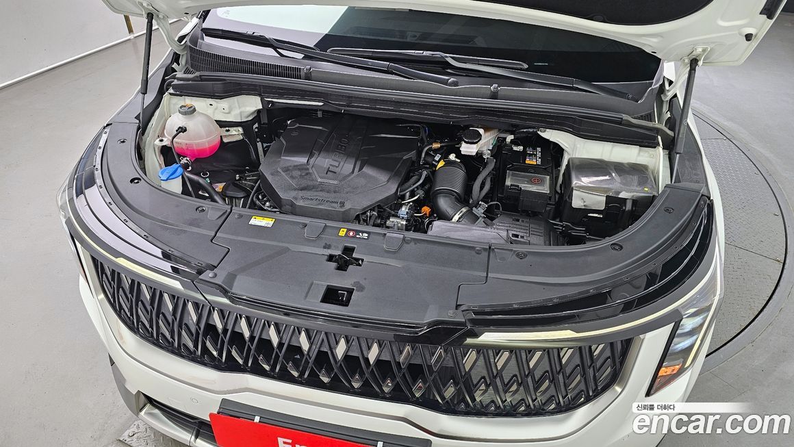 Kia Canival 2025