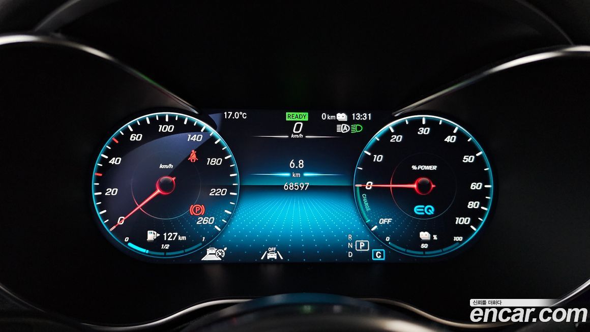 Mercedes-Benz GLC-Class 2022