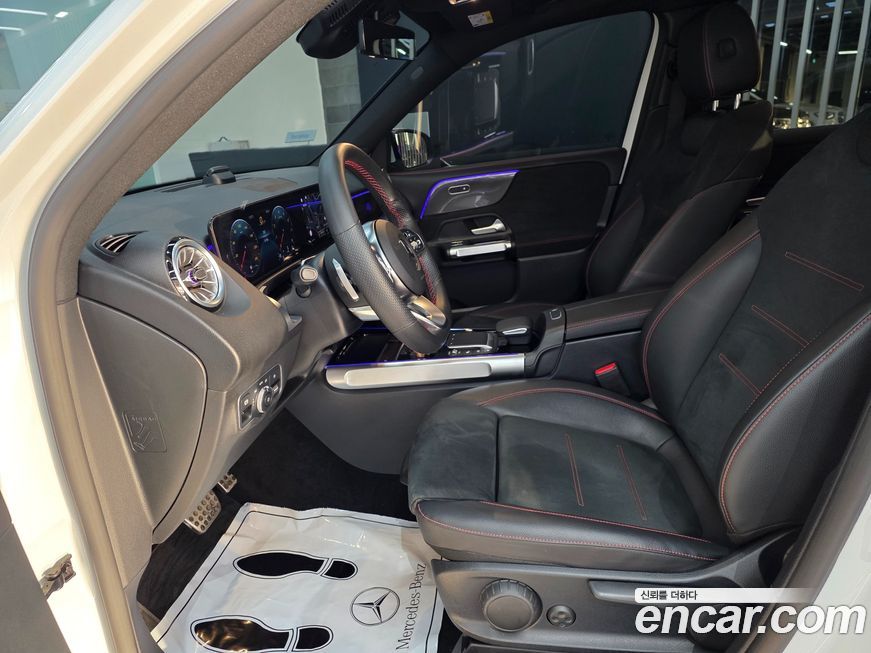 Mercedes-Benz GLB-Class 2022