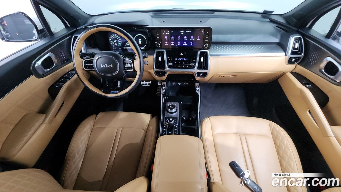 Kia Sorento 2023