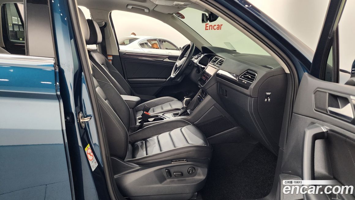 Volkswagen Tiguan 2022