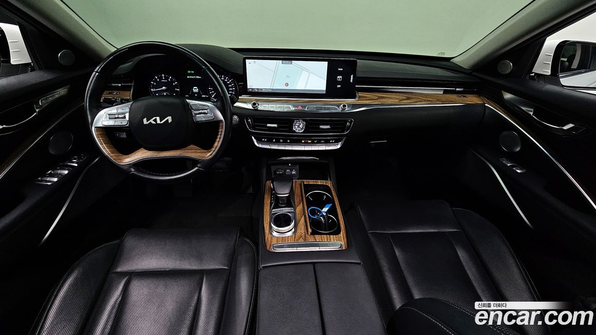 Kia K9 2022