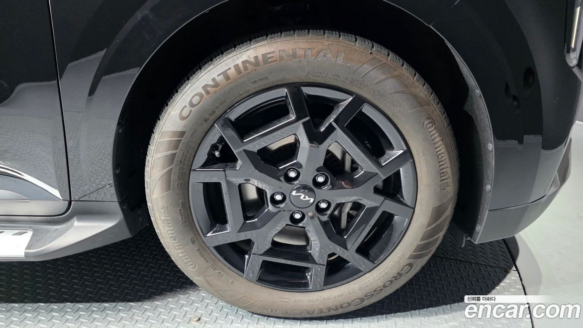 Kia Canival 2024