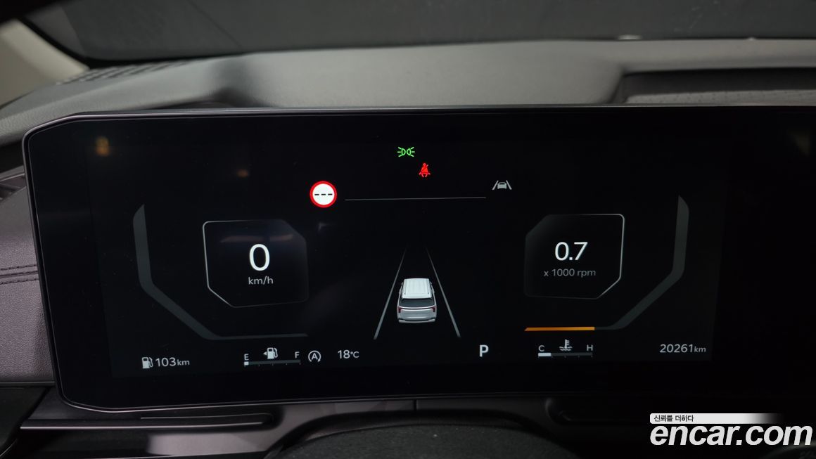 Kia Canival 2024