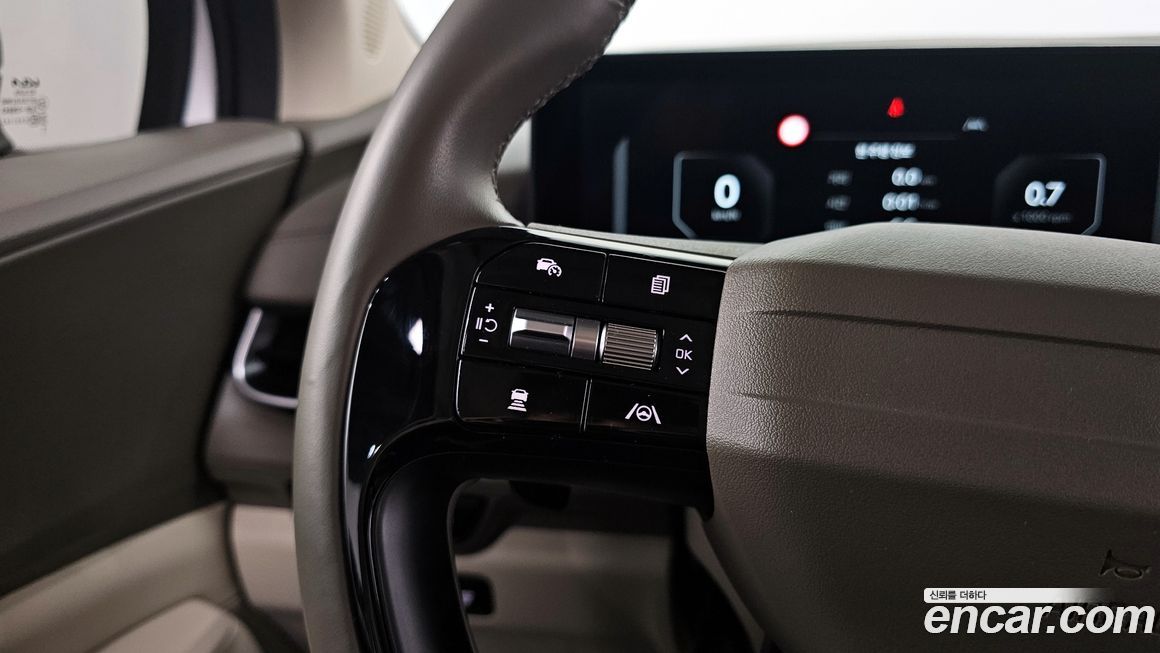Kia Canival 2025