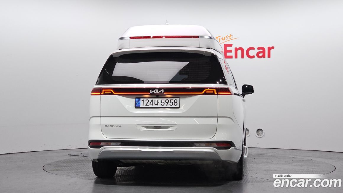 Kia Canival 2022