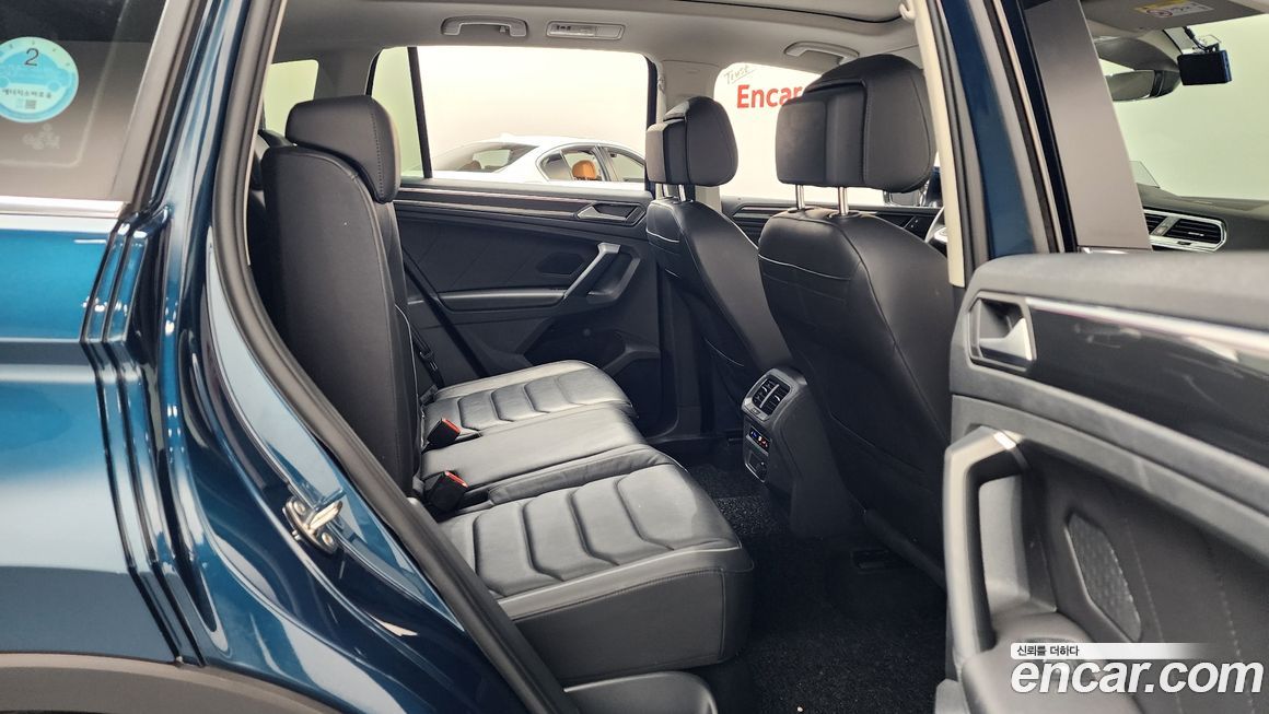 Volkswagen Tiguan 2022