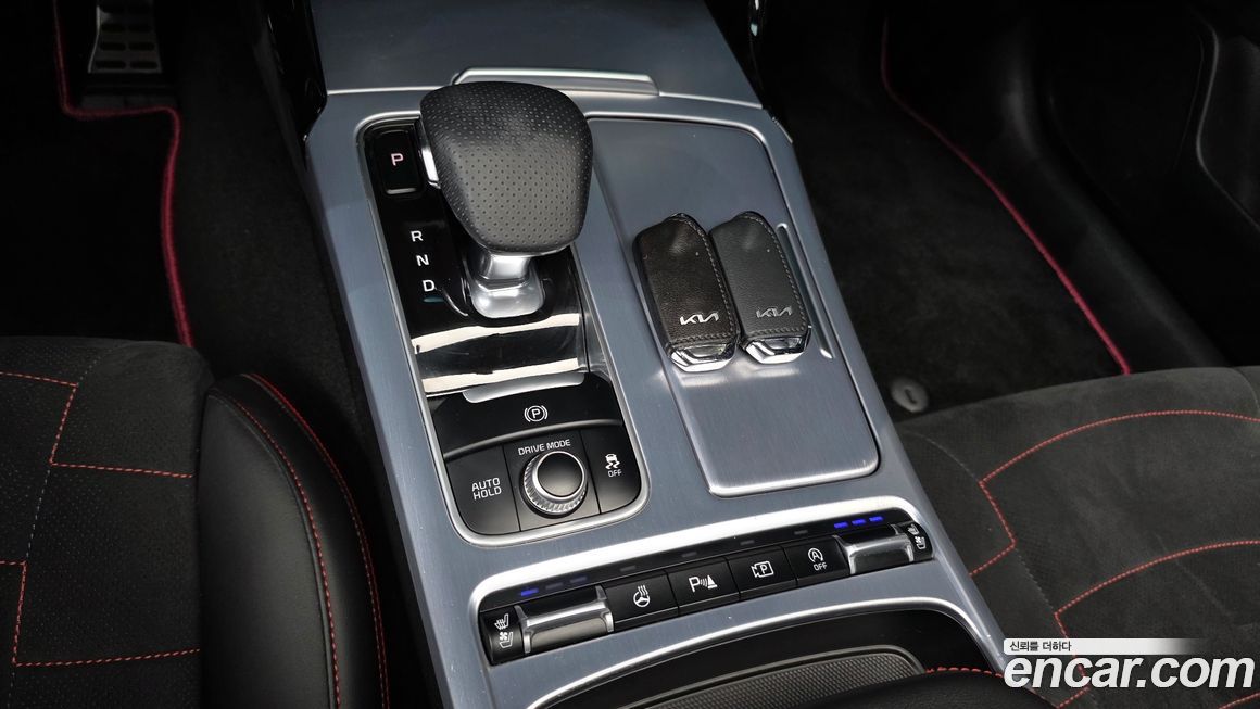Kia Stinger 2023