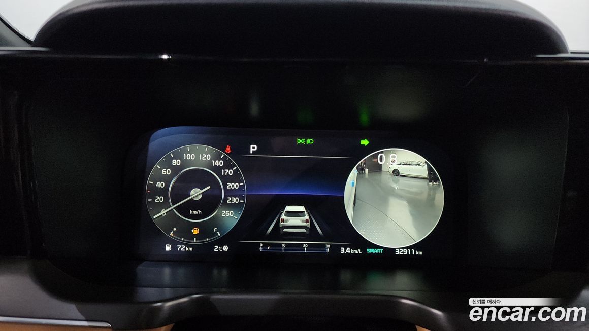 Kia Sorento 2023