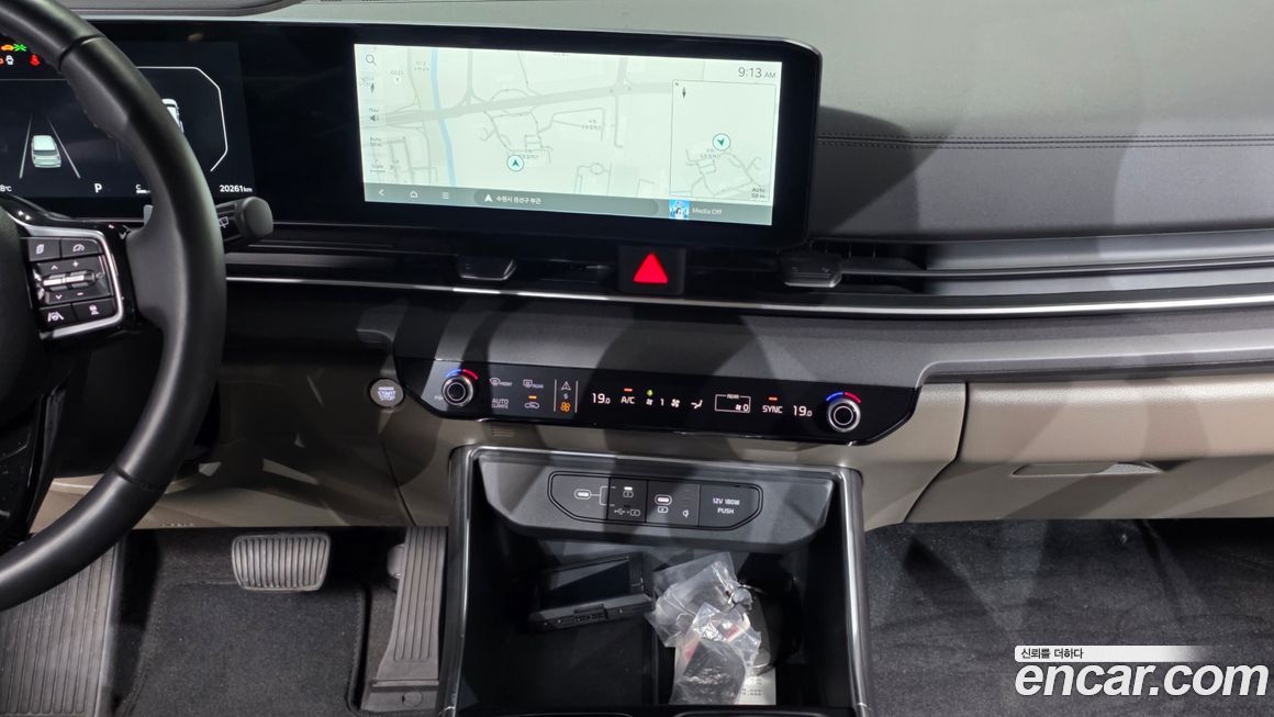 Kia Canival 2024