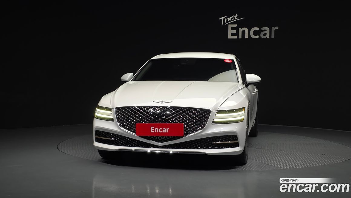 Genesis G80 2021