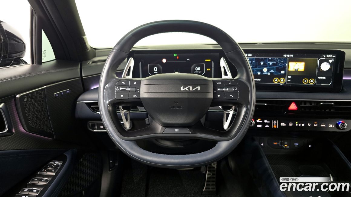 Kia K8 2025