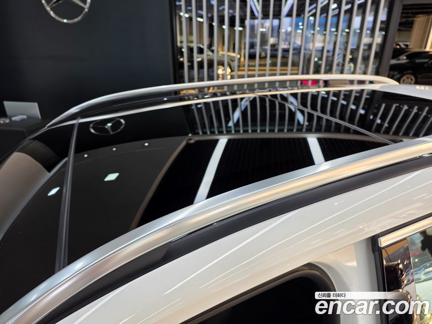 Mercedes-Benz GLB-Class 2022