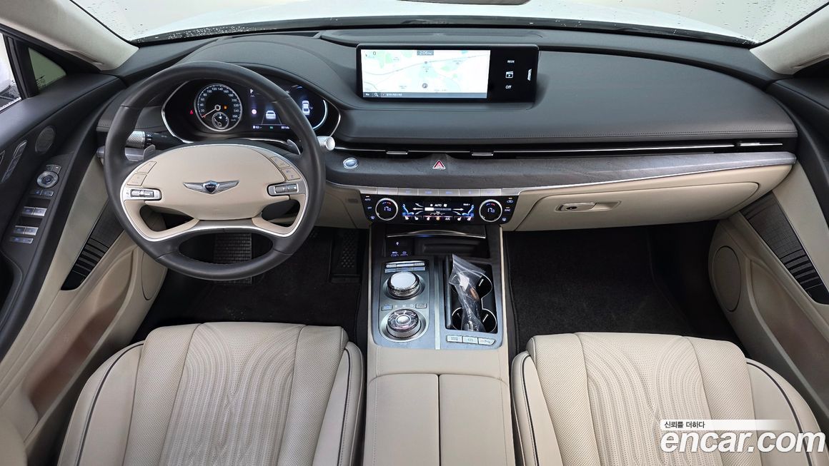 Genesis G80 2023