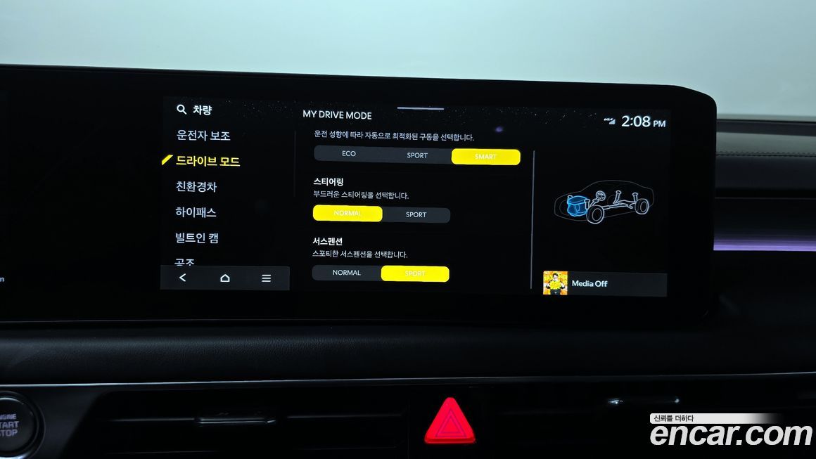 Kia K8 2025