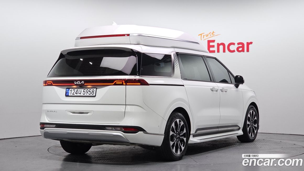 Kia Canival 2022