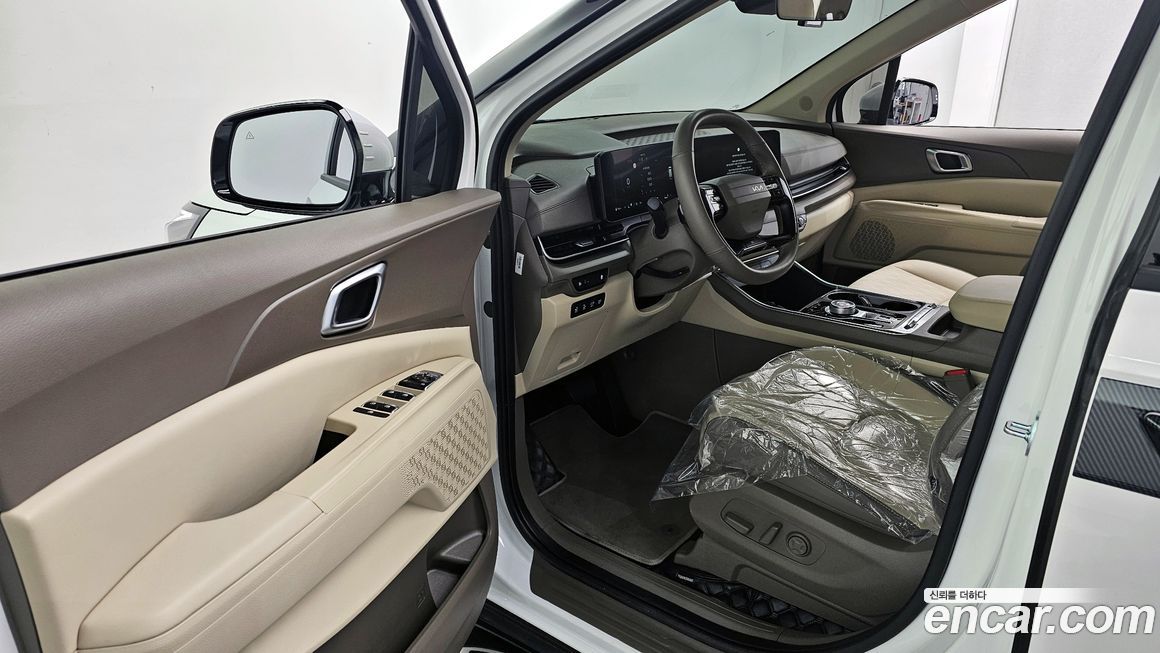 Kia Canival 2025