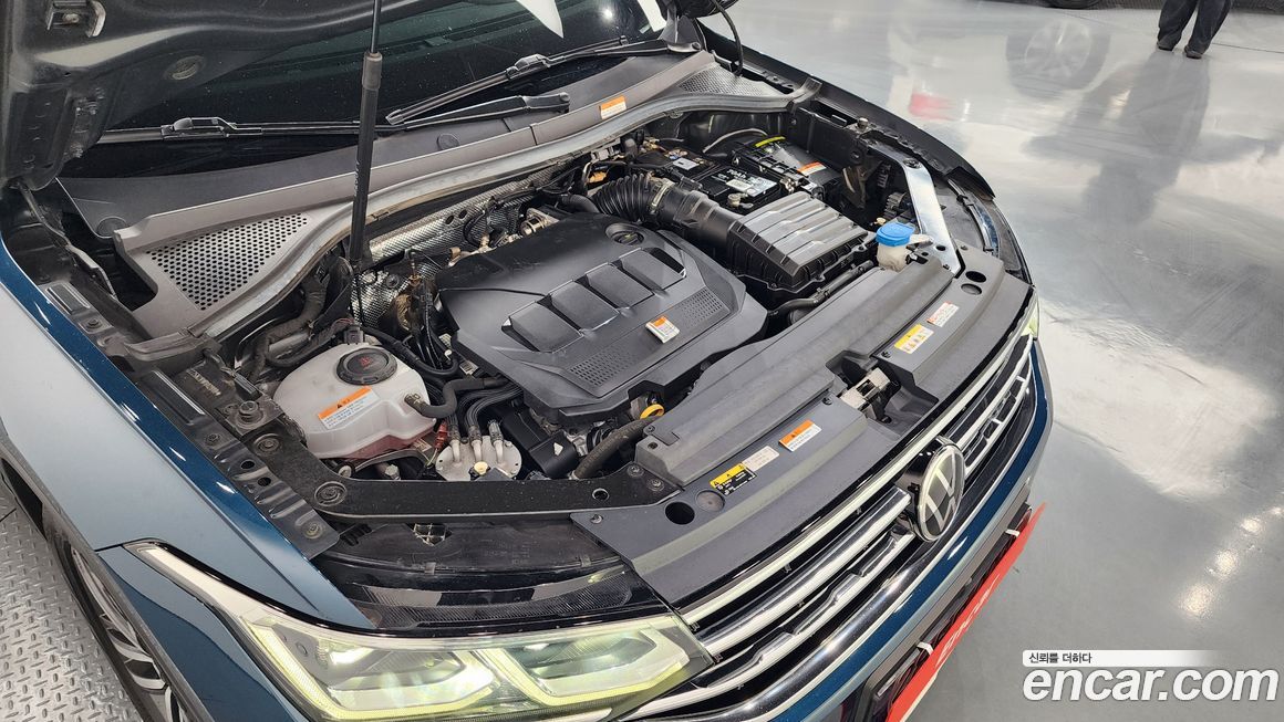 Volkswagen Tiguan 2022