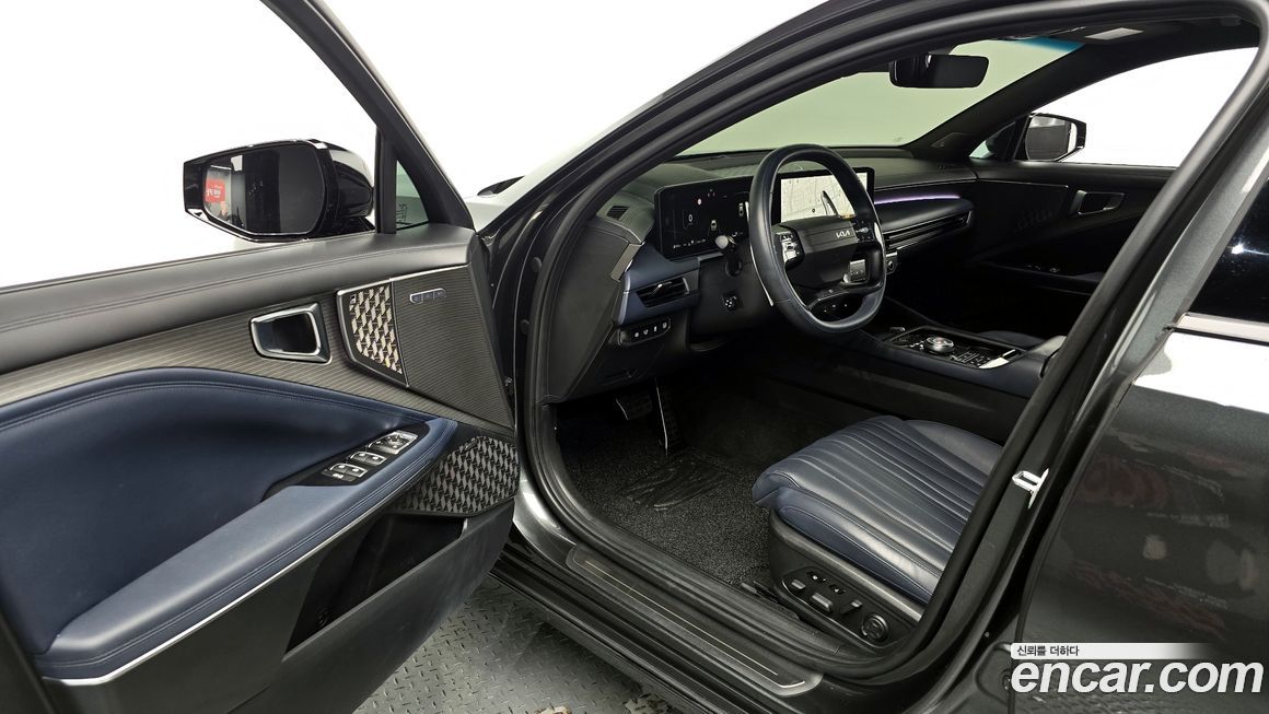 Kia K8 2025